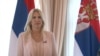 Željka Cvijanović, predsjednica bh. entiteta Republika Srpska, na fotografiji iz jula 2021. 