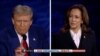 Harris, Trump Clash Over Ukraine War In Fiery Debate 1