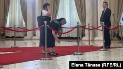 Miercuri, peste 1.000 de persoane și-au luat rămas bun de la Ion Iliescu.