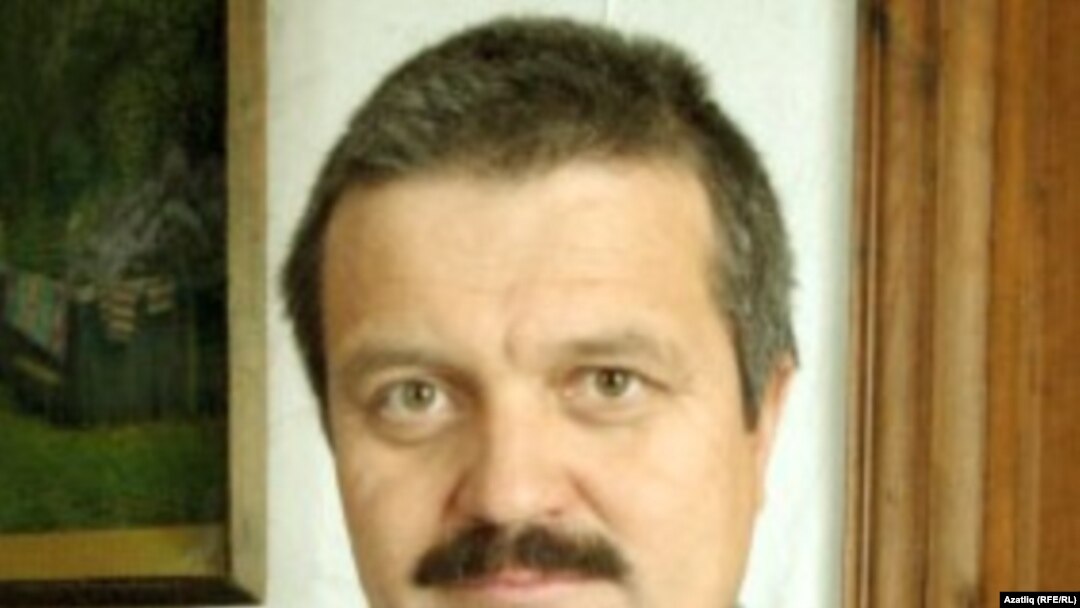 Илдар Габдрафыйков