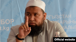 Qirg‘izistonning muvaqqat muftiysi Maqsad hoji To‘qtamishev