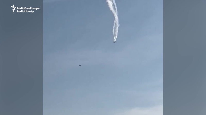 Turkey Says Military Cargo Plane Crashes Near Georgia-Azerbaijan Border