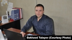 Бехзод Тулаев, юрист общественного объединения «Сана Сезим»