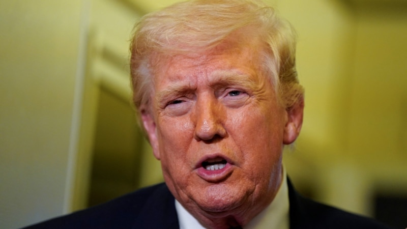 تهدید تازۀ ترامپ:‌ به توافق نرسیم، نیروگاه‌ها و چاه‌های نفت ایران نابود می‌شوند