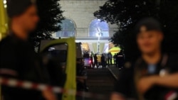 At Least 3 Killed in Moscow Restaurant Explosion