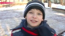 Данецкія дзеці пра вайну: «Я чую „бах“ і ўсё роўна іду шпацыраваць»