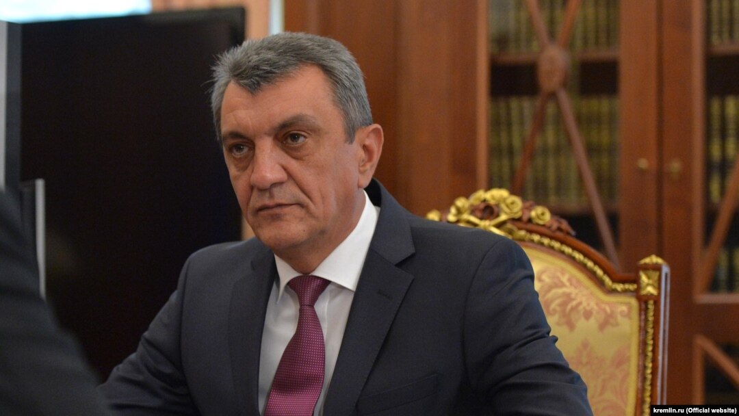 Сергей Меняйло