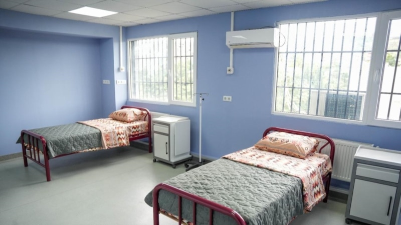 ქუთაისში ნარკომომხმარებელთა იძულებითი მკურნალობის ცენტრის ფანჯრებზე გისოსებისთვის 68 845 ლარი დაიხარჯება