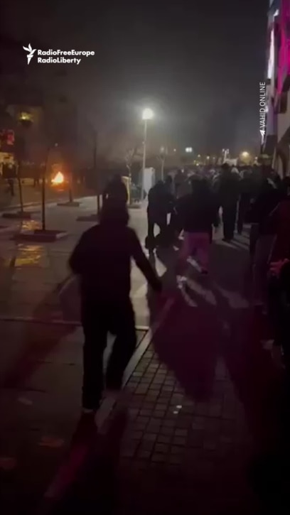 More Videos Emerge Of Iranian Protesters Met With Deadly Force