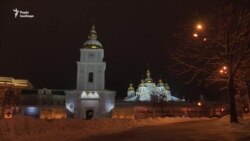 Благодійна вистава у Михайлівському монастирі – відео