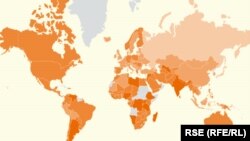 Svaki peti građanin Rusije veruje da su vakcine bezbedne