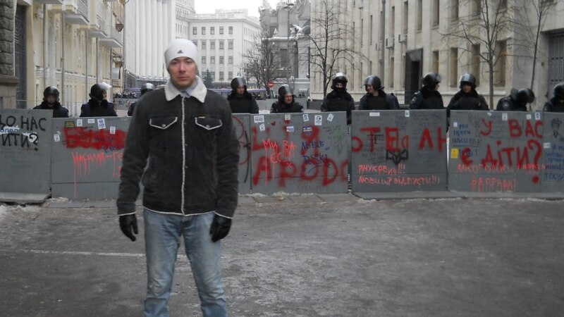 Политзаключенный Валентин Выговский спрашивает, когда Украина сможет его вернуть на родину