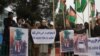 Afghanistan. Afghan Turkmen demand discovery of abducted nine-year-old child. Protests. December 2020