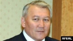 Zhaqsylyq Dosqaliev (file photo)