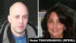 დავით ლოსაბერიძე, ნინა ხატისკაცი