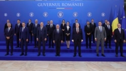 Noul Guvern al României a fost învestit oficial luni, 23 iunie. 