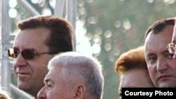 Vladimir Voronin, cea mai mediatizată personalizată la TV