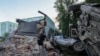 «Основний напрямок удару – столиця України». Наслідки повітряної атаки Росії (оновлюється)