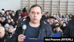 Альберт Рәхмәтуллин