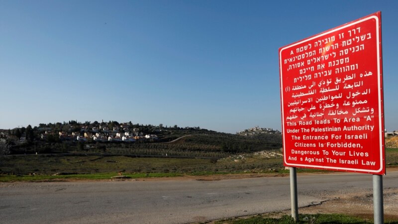 Izraelski vojnici ubili palestinskog tinejdžera u sukobu na Zapadnoj obali