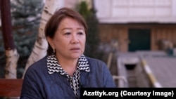 Сүйүмкан Мадиярова, жеке ишкер