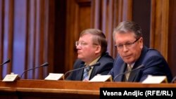 Ruski ambasador u Beogradu Aleksandar Čepurin 