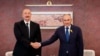 ორი ქვეყნის ლიდერების მორიგი შეხვედრა ამჯერად ყირგიზეთის დედაქალაქში გაიმართა