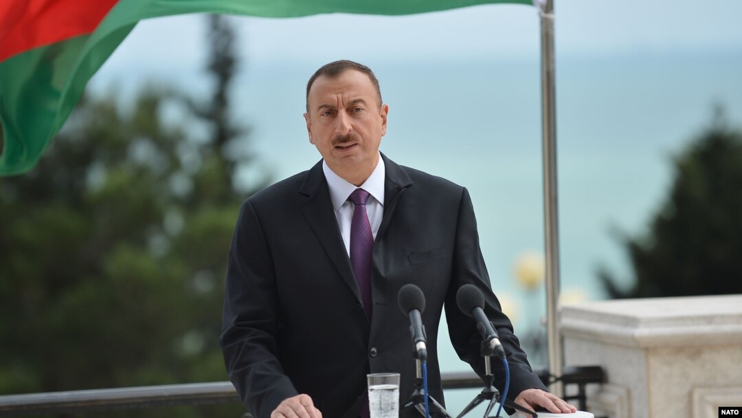 İlham Əliyev
