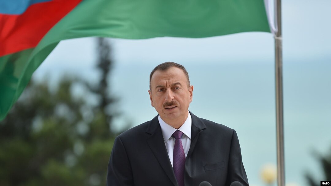 İlham Əliyev