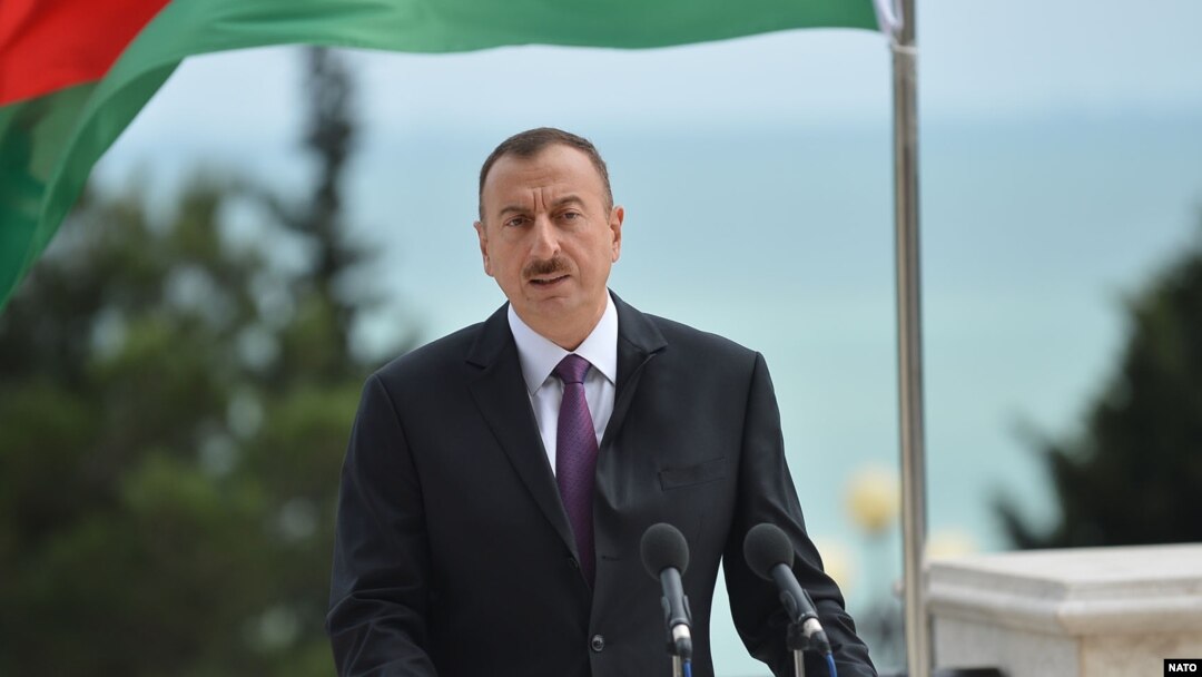 İlham Əliyev