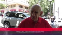 Naxçıvanda hansı problem var?