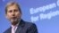 While some see Johannes Hahn as little more than a caretaker commissioner, others believe he is the ideal candidate to keep EU neighbors enthused about remaining in Brussels' orbit. 