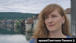 Светлана Панина