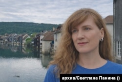 Світлана Паніна