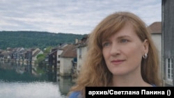 Светлана Панина