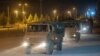 Турски военни се движат към границата със Сирия на 8 октомври