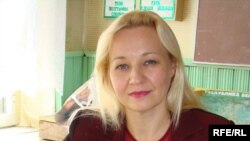 Людміла Старавойтава