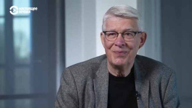 Экс-президент Латвии и ликвидатор аварии Валдис Затлерс – об уроках Чернобыля