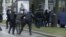 Hundreds Detained In Antigovernment Protests In Belarus