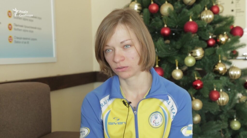 Я просто відключаю розум на старті, і викладаюся, як можу – бронзова призерка Паралімпіади-2018