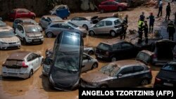 Nakon požara poplave (ilustrativna fotografija) 