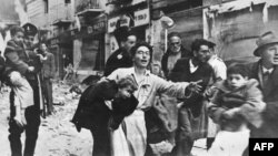 28 februarie 1947 - atac pe strada Ben Yehuda Street din Ierusalim.