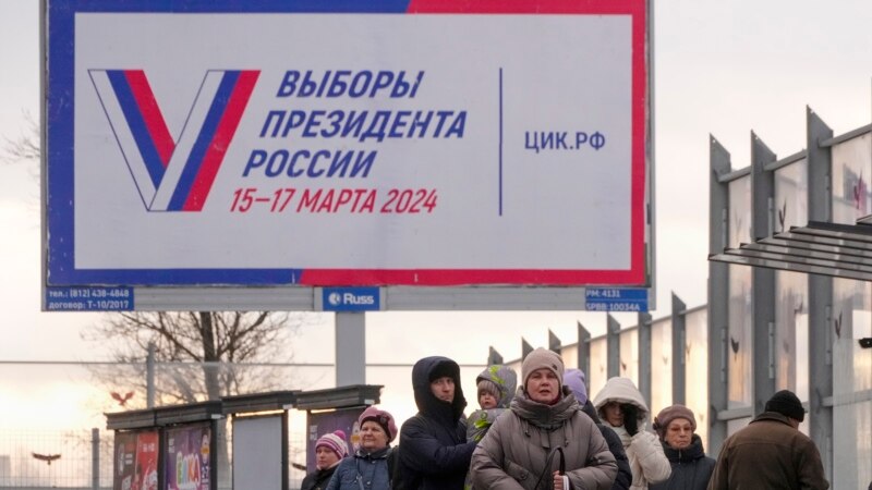 Третий день выборов: началась акция «Полдень против Путина»