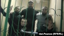Фигуранты казанского "дела Хизб ут‑Тахрир" на суде в 2019 году