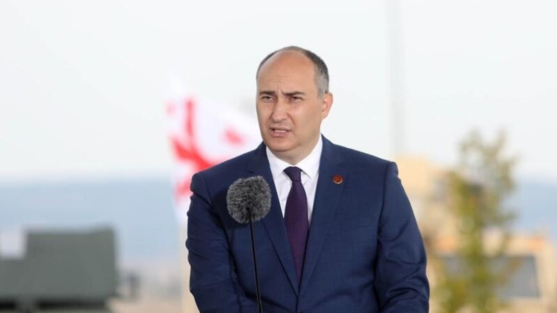 ჯუანშერ ბურჭულაძის თქმით, უკრაინაში დაღუპული ქართველი მებრძოლები გმირები არიან