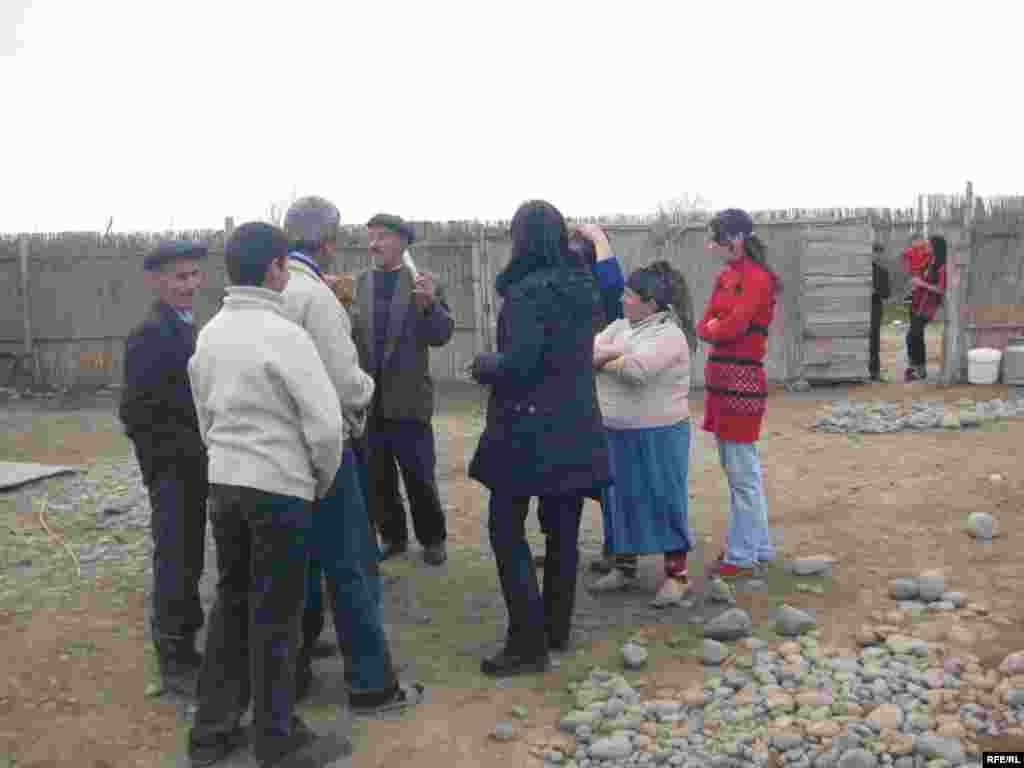 Köçkün düşərgələri #36