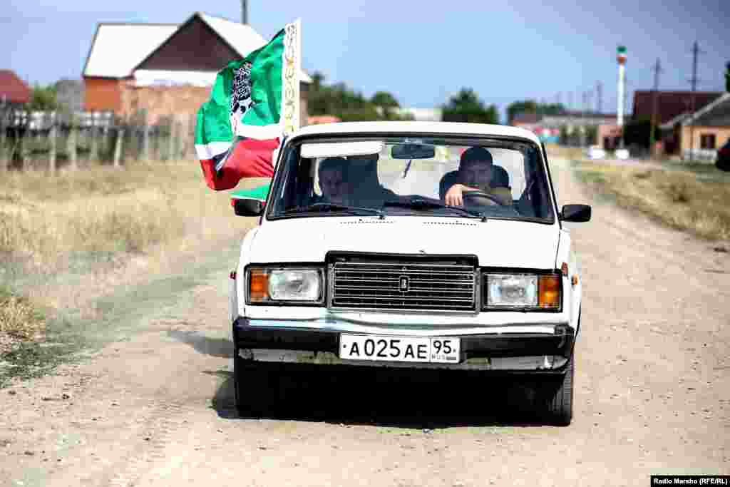 Берзалой д1атаьIи Марханаш къобалдан!