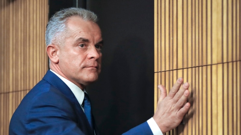 Vladimir Plahotniuc a fost reținut, anunță Interpol 