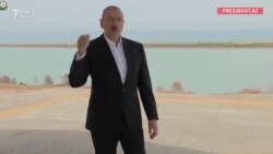 Ermənistanlı şəhçi:"Əliyevin "Zəngəzur çıxışı" Ermənistanda qorxu yaratdı"
