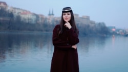 Qırımtatar faali Liya Gazi